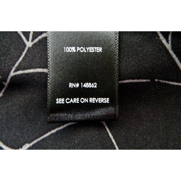 NEW! Torrid Harper Blouse Purple Floral Spiderweb Halloween Goth Black SZ 6X - Picture 7 of 7